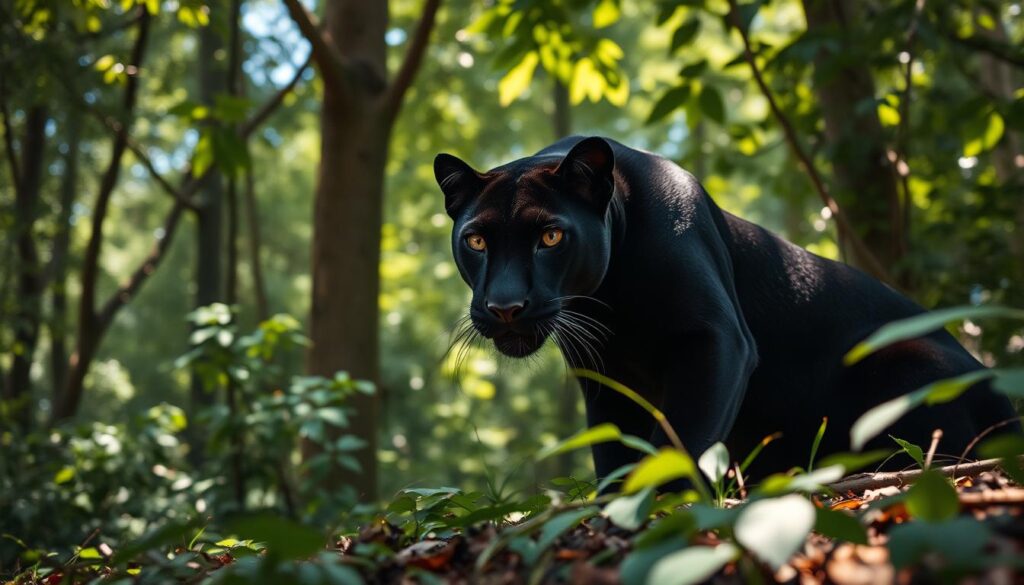 black panthers observation